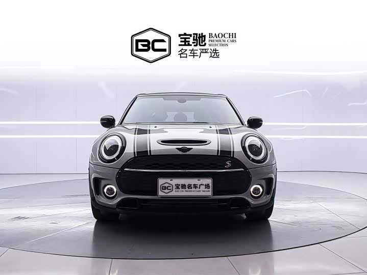 Фото 2 - Mini Clubman