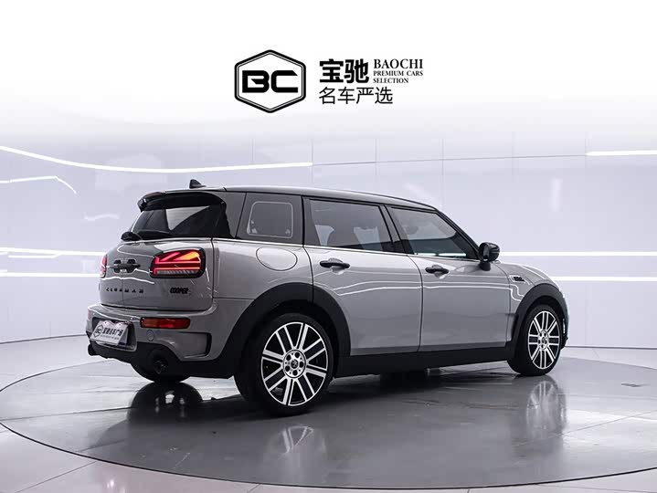 Фото 3 - Mini Clubman