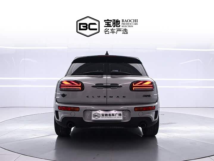 Фото 4 - Mini Clubman