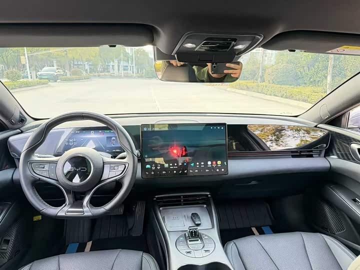 Фото 4 - BYD Seal