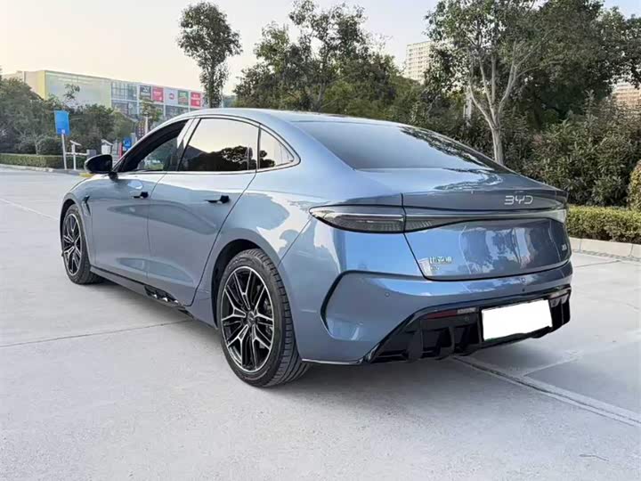 Фото 8 - BYD Seal