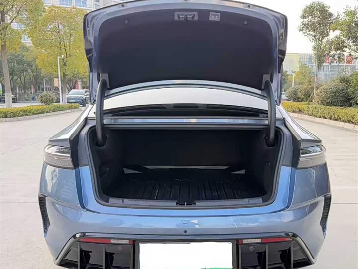 Фото 9 - BYD Seal