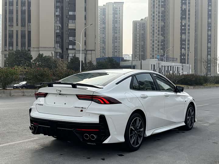 Фото 3 - GAC Trumpchi Empow R