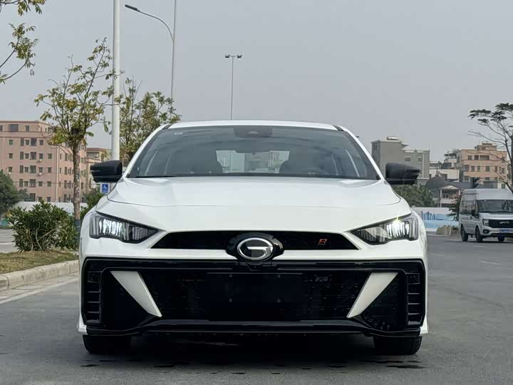 Фото 4 - GAC Trumpchi Empow R