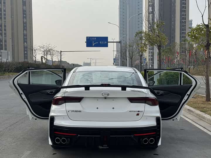 Фото 6 - GAC Trumpchi Empow R