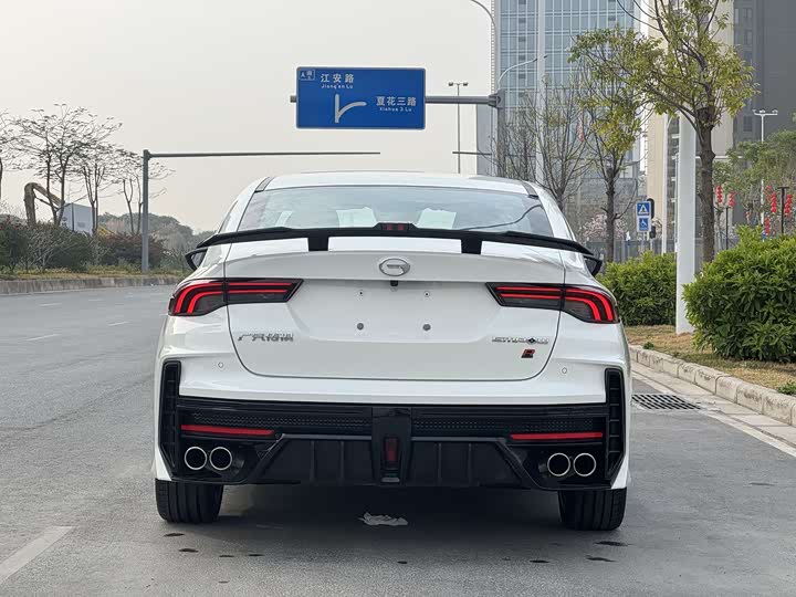 Фото 8 - GAC Trumpchi Empow R