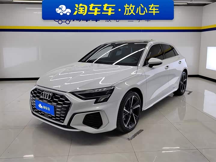 Фото 1 - Audi A3