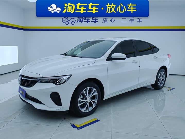 Фото 1 - Buick Verano