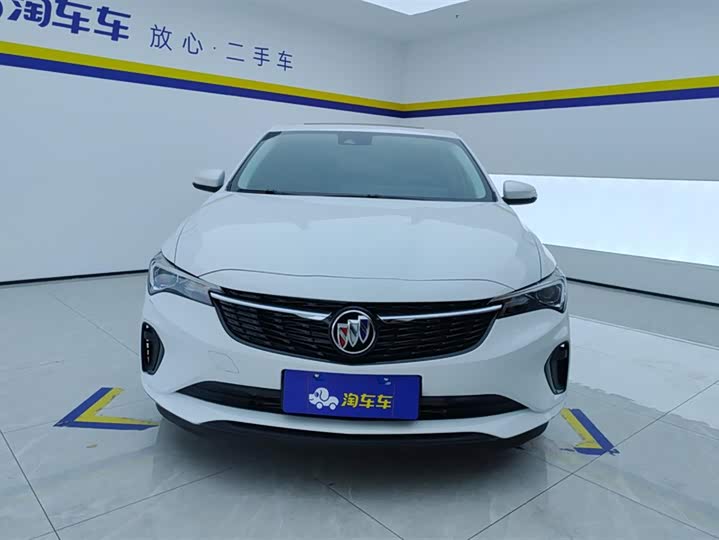 Фото 2 - Buick Verano