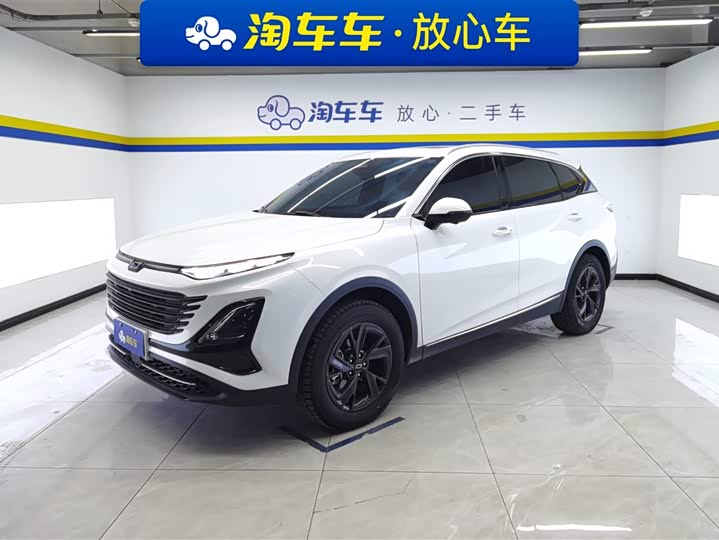 Фото 1 - Bestune T90