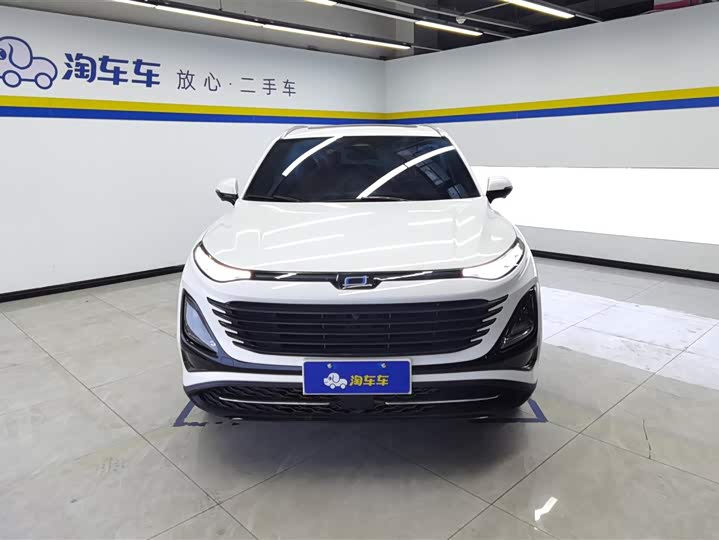 Фото 2 - Bestune T90