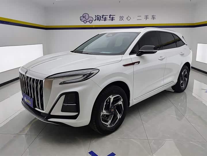 Фото 1 - Hongqi HS3