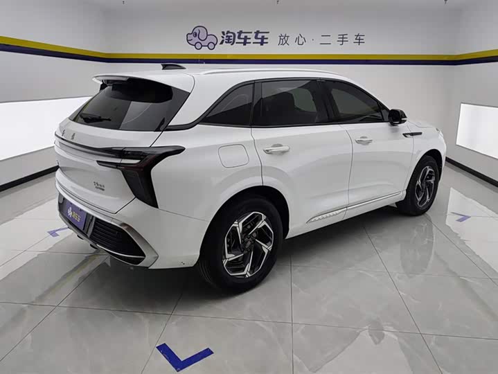 Фото 3 - Hongqi HS3