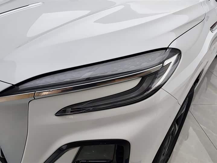 Фото 5 - Hongqi HS3