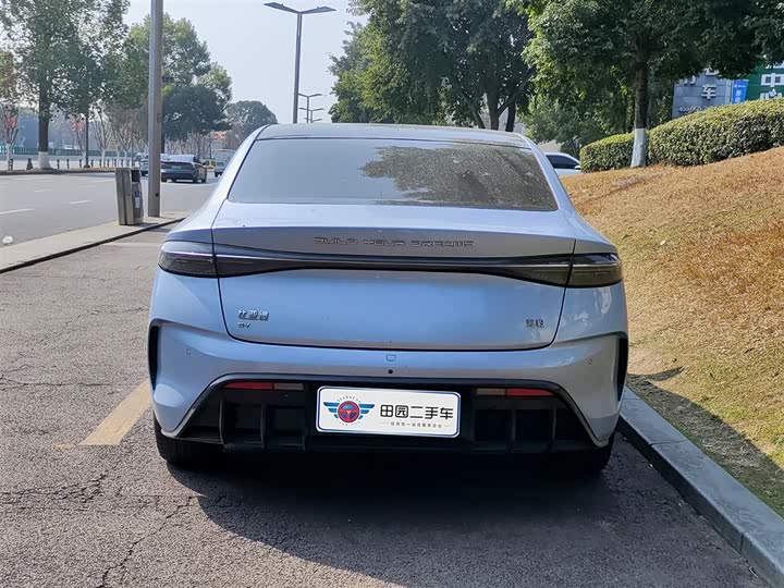 Фото 5 - BYD Seal