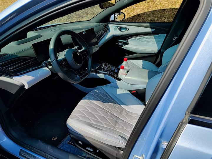 Фото 7 - BYD Seal