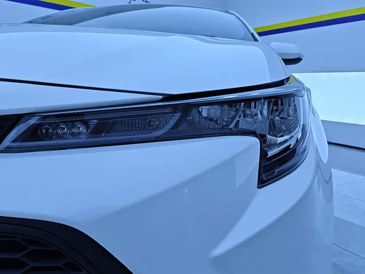 Фото 5 - Toyota Levin