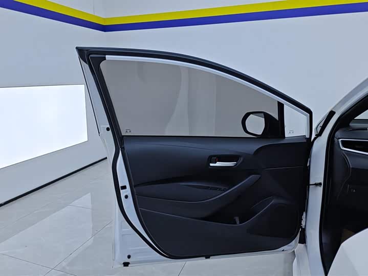 Фото 7 - Toyota Levin