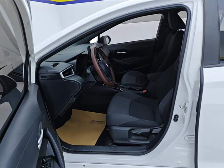 Фото 9 - Toyota Levin