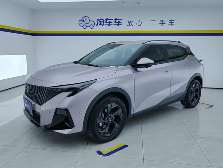 Фото 1 - GAC Trumpchi GS3