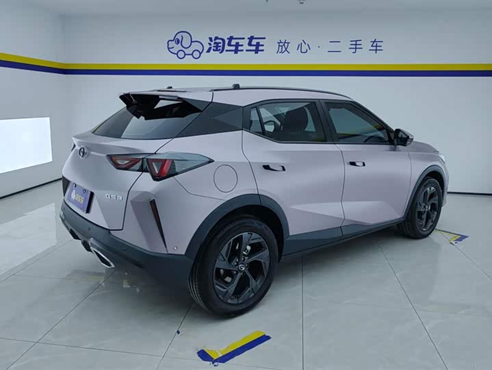 Фото 3 - GAC Trumpchi GS3