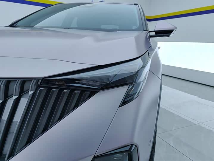 Фото 5 - GAC Trumpchi GS3