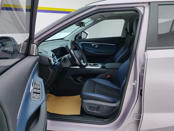 Фото 9 - GAC Trumpchi GS3