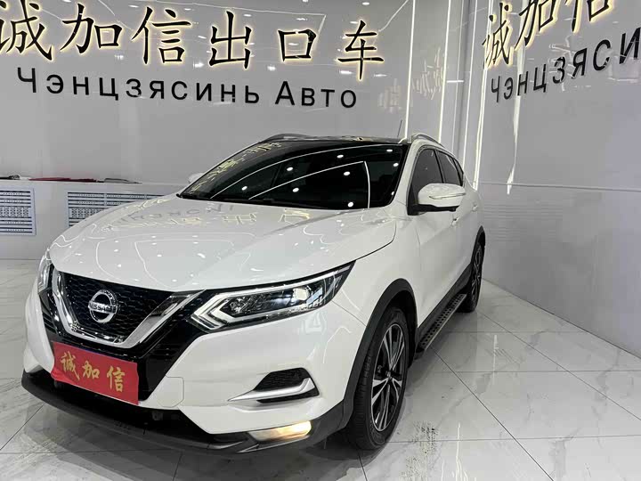 Фото 1 - Nissan Qashqai