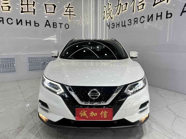 Фото 2 - Nissan Qashqai