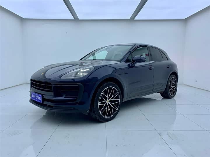 Фото 1 - Porsche Macan