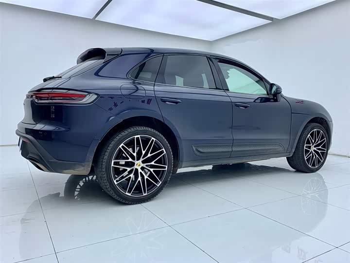Фото 5 - Porsche Macan