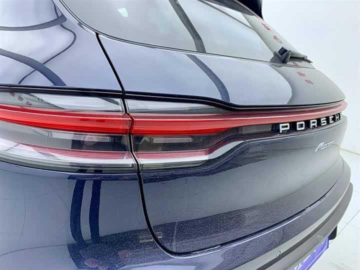 Фото 8 - Porsche Macan