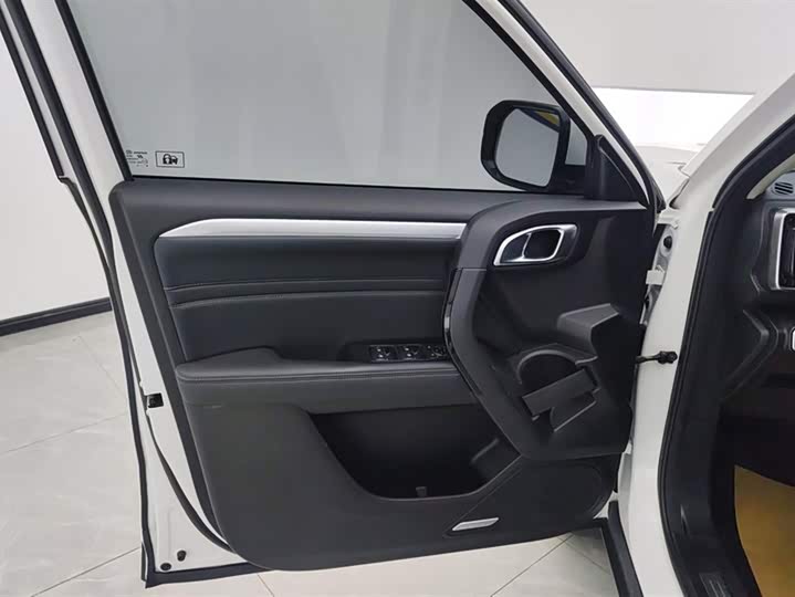 Фото 7 - Haval Dargo