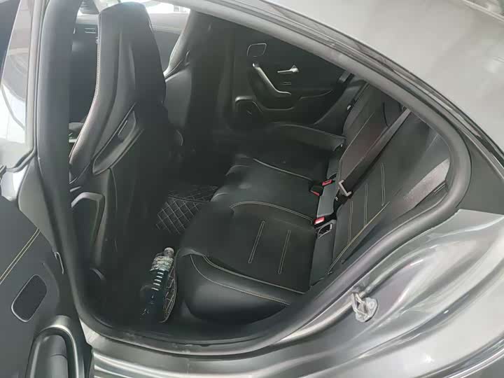 Фото 3 - Mercedes-Benz CLA-Class AMG