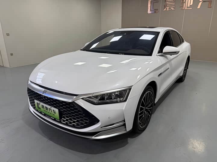 Фото 1 - BYD Han