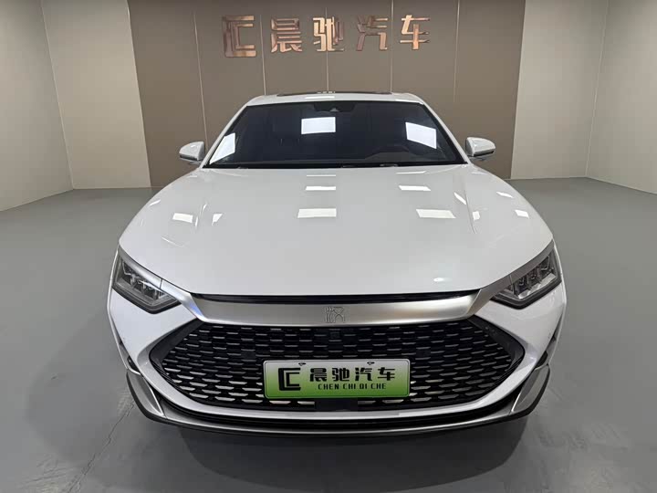 Фото 2 - BYD Han