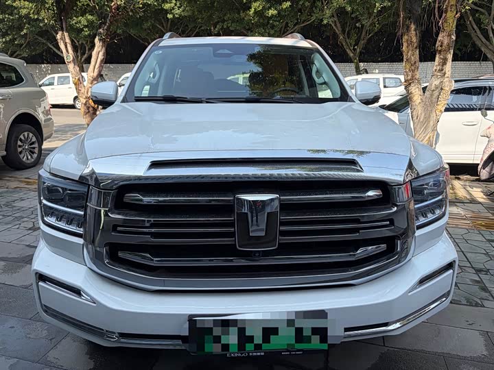 Фото 2 - Tank 500 Hybrid