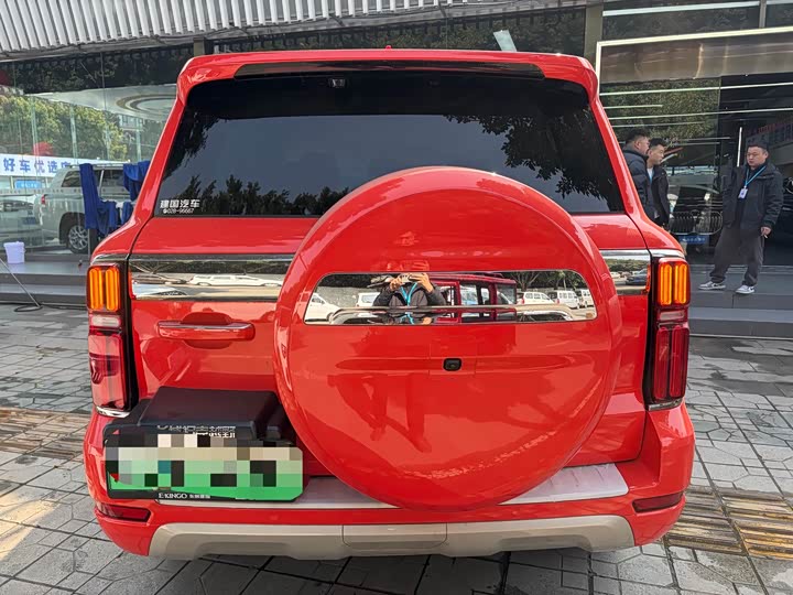 Фото 3 - Tank 500 Hybrid