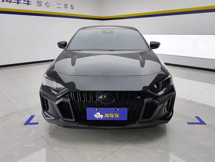 Фото 2 - GAC Trumpchi Empow R