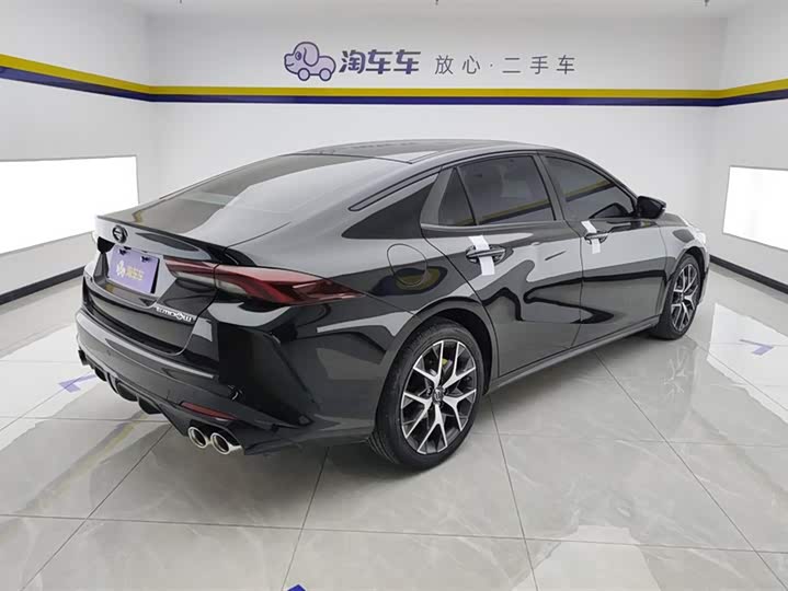 Фото 3 - GAC Trumpchi Empow R