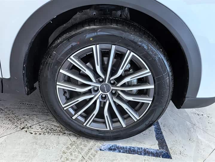 Фото 6 - Jetour X70 Plus