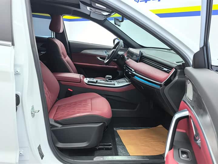 Фото 8 - Jetour X70 Plus