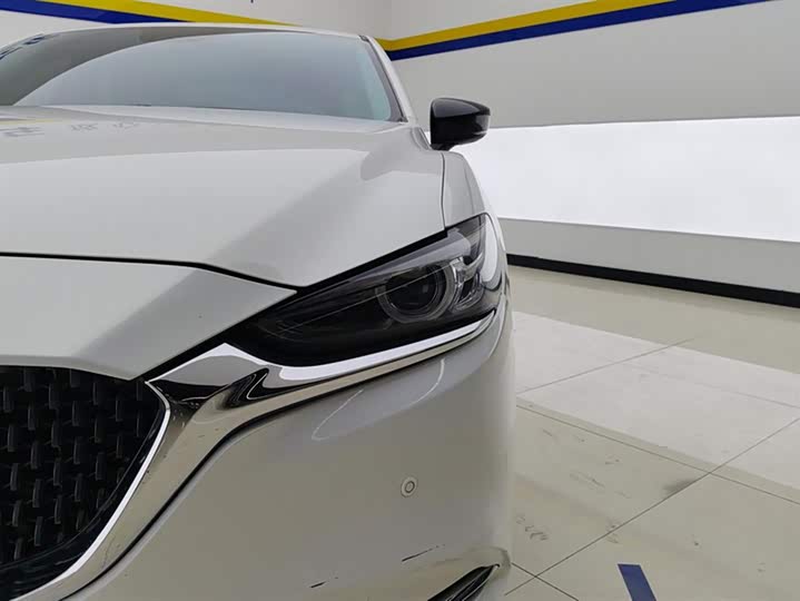 Фото 5 - Mazda Atenza