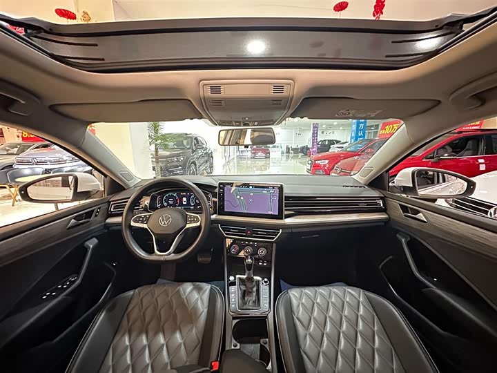 Фото 7 - Volkswagen Sagitar L