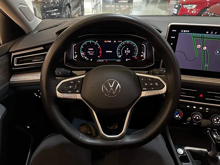 Фото 8 - Volkswagen Sagitar L