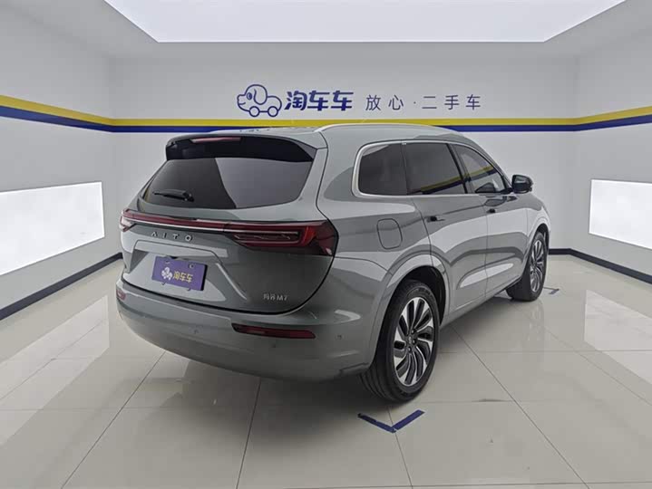 Фото 3 - Aito M7