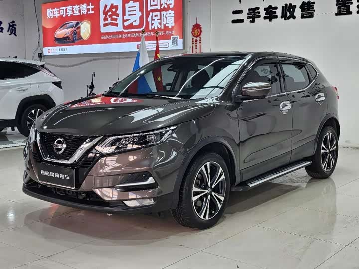 Фото 1 - Nissan Qashqai