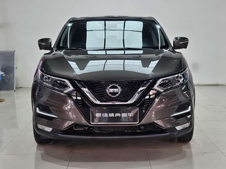 Фото 3 - Nissan Qashqai
