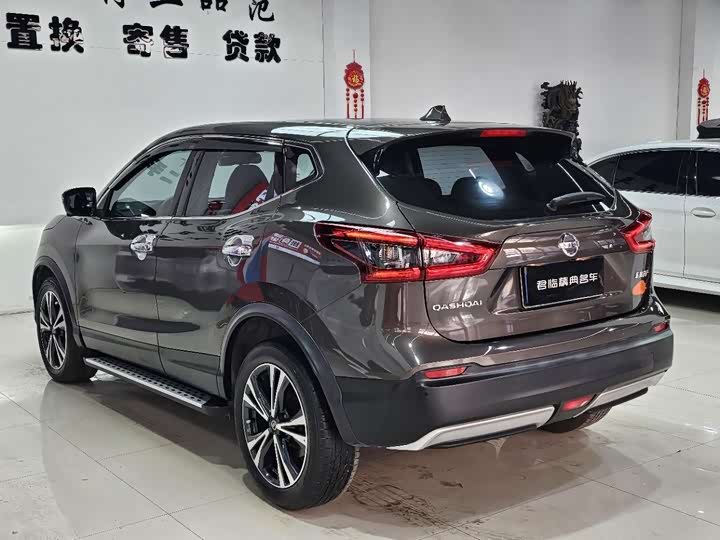 Фото 5 - Nissan Qashqai