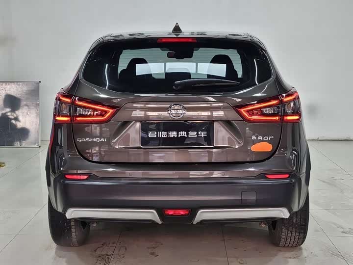 Фото 6 - Nissan Qashqai